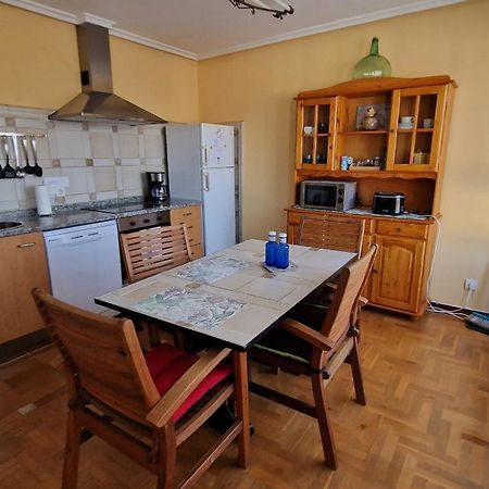 Apartamento Parque Del Oeste Oviedo Eksteriør bilde