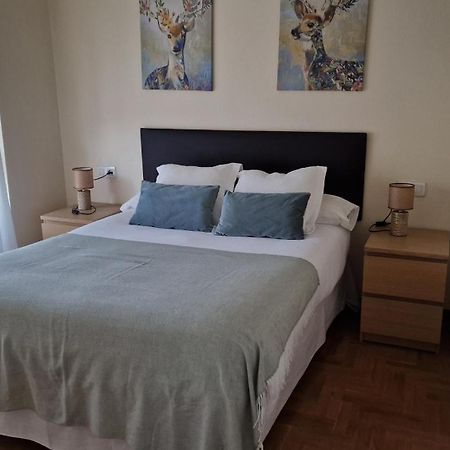 Apartamento Parque Del Oeste Oviedo Eksteriør bilde