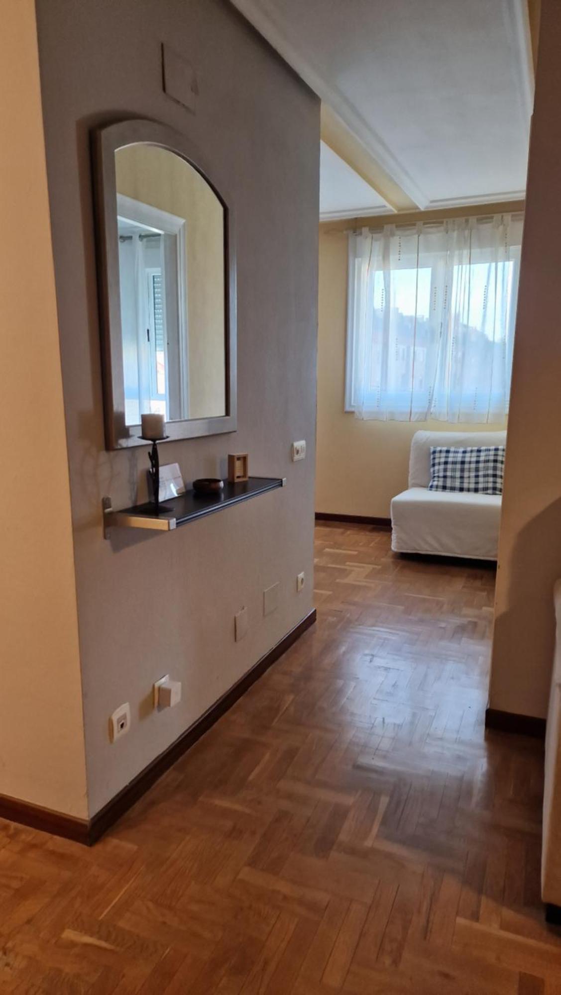 Apartamento Parque Del Oeste Oviedo Eksteriør bilde